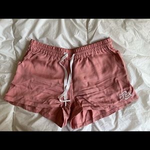 Fox Drawstring Shorts